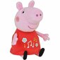 Plīša muzikāla rotaļlieta Peppa Pig, 17 cm cena un informācija | Mīkstās (plīša) rotaļlietas | 220.lv