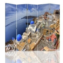 Ширма Santorini цена и информация | Мобильные стенки | 220.lv