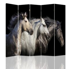 Aizslietnis Trīs zirgi cena un informācija | Aizslietņi | 220.lv