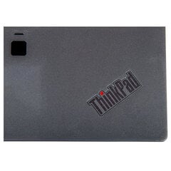 Palmrest Lenovo ThinkPad T480s līniju lasītājs sudraba krāsā cena un informācija | Komponentu piederumi | 220.lv