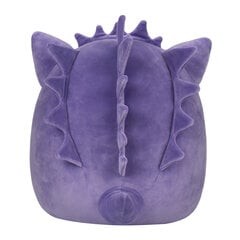 Plīša rotaļlieta Gengar Squishmallows, 35 cm cena un informācija | Mīkstās (plīša) rotaļlietas | 220.lv