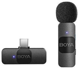 Boya BY-V10 цена и информация | Микрофоны | 220.lv