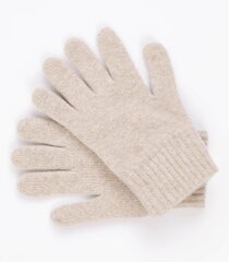 Kamea женские перчатки REKAWICZKI*01, бежевый 5903246707649 цена и информация | Женские перчатки | 220.lv