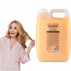 Stiprinošs matu šampūns visiem matu tipiem Stapiz Professional, 5000 ml cena un informācija | Šampūni | 220.lv