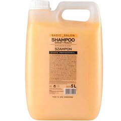 Stiprinošs matu šampūns visiem matu tipiem Stapiz Professional, 5000 ml cena un informācija | Šampūni | 220.lv