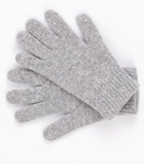Kamea женские перчатки REKAWICZKI*02, серый 5903246707984 цена и информация | Женские перчатки | 220.lv