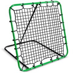 Futbola bumbas atsitiena siena, 100x100 cm цена и информация | Футбольные ворота и сетки | 220.lv