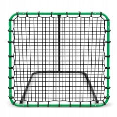 Futbola bumbas atsitiena siena, 100x100 cm цена и информация | Футбольные ворота и сетки | 220.lv