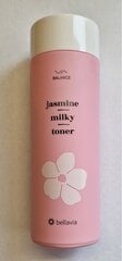 Sejas toniks Bellavia Jasmine Milky Toner, 200ml цена и информация | Средства для очищения лица | 220.lv