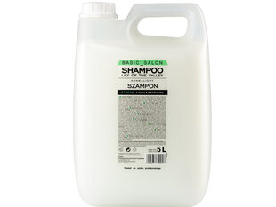 Stiprinošs matu šampūns visiem matu tipiem Stapiz Professional Lily of the Valley, 5000 ml cena un informācija | Šampūni | 220.lv