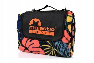 Одеяло складное Majestic Sport, 200x200см цена и информация | Покрывала, пледы | 220.lv