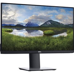 Dell P2419H LED 1920x1080 IPS DisplayPort HDMI Atjaunināts/Renew cena un informācija | Monitori | 220.lv