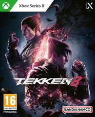 XBSX Tekken 8 Launch Edition cena un informācija | Datorspēles | 220.lv