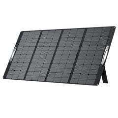 Складной солнечный коллектор OUKITEL PV400, 400Вт, IP65, КПД 23% цена и информация | Комплектующие для солнечных электростанций | 220.lv