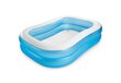 Piepūšamais baseins Intex Swim Center Family Pool, 203x152x48 cm cena un informācija | Baseini | 220.lv