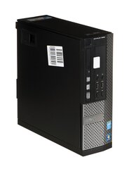 Dell DELL 9020 i5-4570 8 ГБ 240SSD DVD SFF W10 Б/У Б/У цена и информация | Стационарные компьютеры | 220.lv