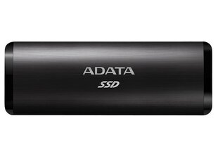 Adata SE760 ASE760-256GU32G2BK цена и информация | Жёсткие диски | 220.lv