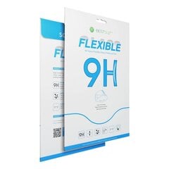 Защитное стекло дисплея "Flexible Nano Glass 9H" Samsung A202 A20e цена и информация | Аксессуары для планшетов, электронных книг | 220.lv