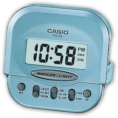 Casio PQ-30-2DF cena un informācija | Radioaparāti, modinātājpulksteņi | 220.lv