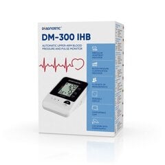 Diagnostic DM-300 IHB cena un informācija | Asinsspiediena mērītāji | 220.lv