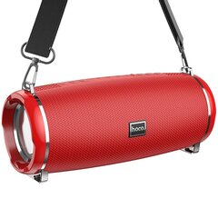 HOCO bluetooth / wireless speaker Xpress sports HC2 red цена и информация | Аудиоколонки | 220.lv