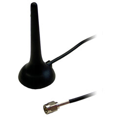 Insys Microelectronics icom Magnetic antenna 4G/3G/2G SMA цена и информация | Антенны и принадлежности | 220.lv