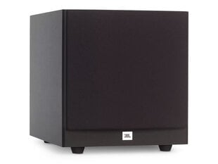 JBL Stage A100P – активный Hi-Fi сабвуфер цена и информация | Домашняя акустика и системы «Саундбар» («Soundbar“) | 220.lv