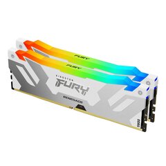 Kingston Fury Renegade RGB (KF568C36RWAK2-32) cena un informācija | Operatīvā atmiņa (RAM) | 220.lv