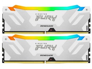 Kingston Fury Renegade RGB (KF568C36RWAK2-32) цена и информация | Оперативная память (RAM) | 220.lv