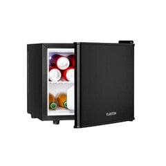 Кларштейн мини-холодильник тихий для номеров, кемпинга и косметики, холодильник небольшое, секретное укрытие для напитков и закусок, мини-холодильник, молча, холодильник мини-4,5-15 ° C, минибар 17 л, черный цена и информация | Холодильники | 220.lv