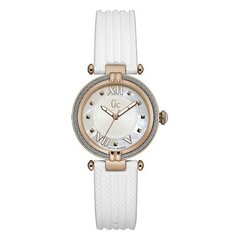 Pulkstenis sievietēm GC Watches Y18004L1 cena un informācija | Sieviešu pulksteņi | 220.lv