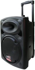 Мобильное приложение Sound Sound Acku-MP3 USB-SD вкл. Радио микрофон 500W звуковая система E-Lektron EL25-M-M-M-M-M-M-M-M-M-M- цена и информация | Колонки | 220.lv