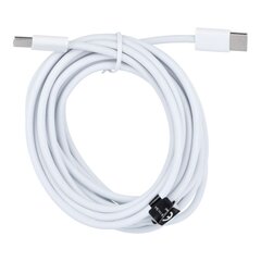 Oem USB-C, 3 m цена и информация | Кабели и провода | 220.lv