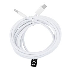 Oem USB-C/USB-C 3.0, 3 m цена и информация | Кабели и провода | 220.lv