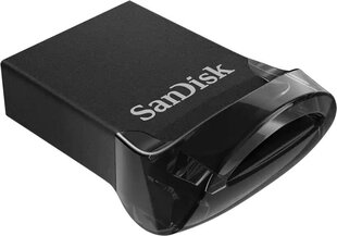 Sandisk Ultra Fit USB 3.1 32GB cena un informācija | USB Atmiņas kartes | 220.lv