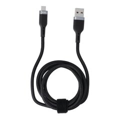 WiWU USB-A/Micro USB, 1.2 m цена и информация | Кабели и провода | 220.lv