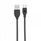 Wiwu USB-A/USB-C, 1 m cena un informācija | Kabeļi un vadi | 220.lv