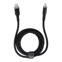 WiWU USB-C, 1.2 m cena un informācija | Kabeļi un vadi | 220.lv