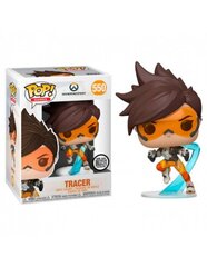 Funko Pop! Games: Overwatch - Tracer #550 цена и информация | Атрибутика для игроков | 220.lv