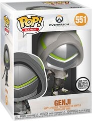 Funko Pop! Overwatch - Genji #551 cena un informācija | Datorspēļu suvenīri | 220.lv