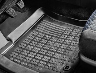 Резиновые коврики в салон Audi E-tron цена и информация | Модельные резиновые коврики | 220.lv