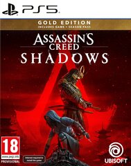 Assassin´s Creed Shadows Gold Edition cena un informācija | Datorspēles | 220.lv