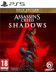 Assassin´s Creed Shadows Gold Edition Xbox Series X цена и информация | Компьютерные игры | 220.lv