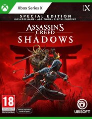 Assassin´s Creed Shadows Special Edition cena un informācija | Datorspēles | 220.lv