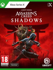 Assassin´s Creed Shadows Xbox Series X цена и информация | Компьютерные игры | 220.lv