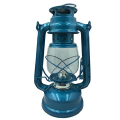Керосиновая лампа Omimar, синяя цена и информация | Уличное освещение | 220.lv