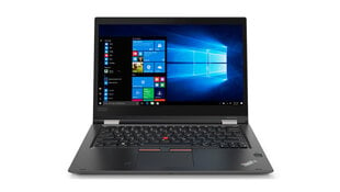 13.3"  ThinkPad Yoga X380 i5-8250U 8GB 1TB SSD Windows 11 Pro Портативный компьютер цена и информация | Ноутбуки | 220.lv
