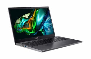 15.6"  Aspire 5 A515 i5-1335U 8GB 256GB SSD Windows 11 Портативный компьютер цена и информация | Ноутбуки | 220.lv