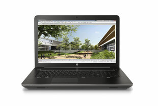 HP ZBook G3 cena un informācija | Portatīvie datori | 220.lv