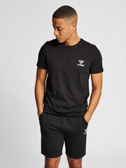 T-krekls vīriešiem Hummel, melns cena un informācija | Sporta apģērbs vīriešiem | 220.lv
